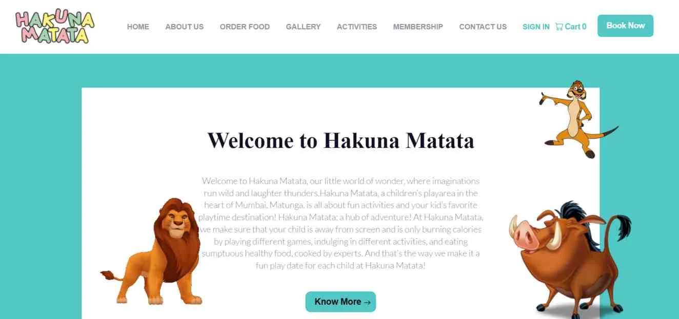 Hakuna Matata
